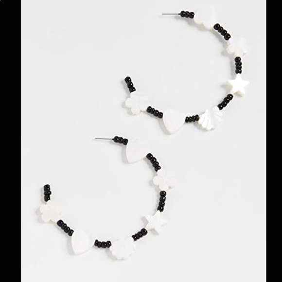 ❤️New Lele Sadoughi Earrings❤️ from Saks designer - Picture 4 of 6